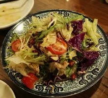 Cold Dish