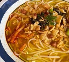 Stinky Tofu Golden Soup Luosifen