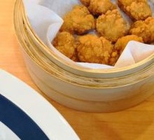 Crispy Sichuan Pepper Chicken Bites