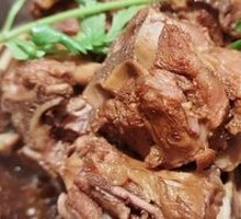 Premium Spicy Lamb Spine