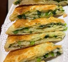 Wangfu Scallion Pancake