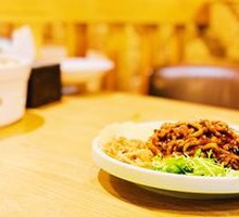 Beijing-style Shredded Pork in Soy Sauce