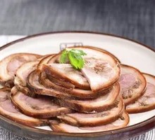 Braised Pork Elbow in Old Soup