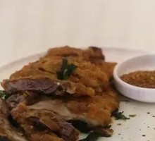 Old Beijing Roast Lamb