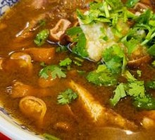 Vegetarian Braised Dish