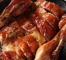 Black Pepper Roast Duck