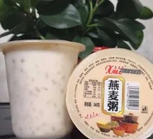 Milk Oatmeal Porridge