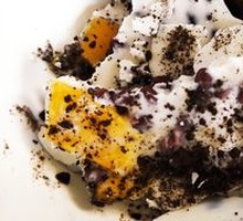Stir-Fried Yogurt