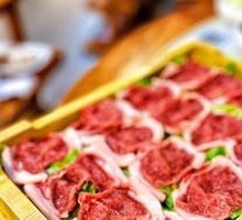 Hand-Cut Fresh Lamb Top Blade