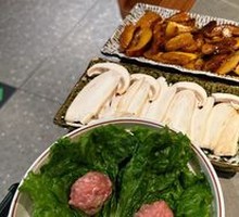 Hand-Made Beef Meatballs