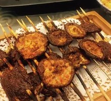 Roasted Mushrooms