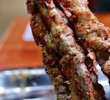Lamb Skewers