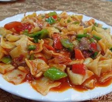 Stir-Fried Noodles