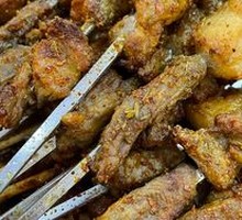 Goat tendon