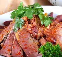 Small Plate Beef