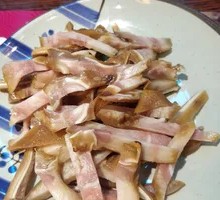 Spiced Pig Ears