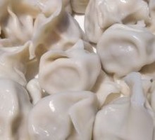 Pork and Lentil Dumplings