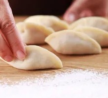 Braised Fish Dumplings