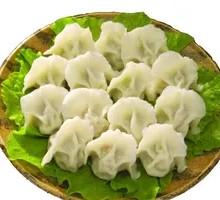 Fresh Pollock Dumplings