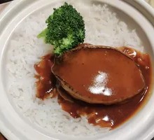 Braised Abalone with Eight Heads
