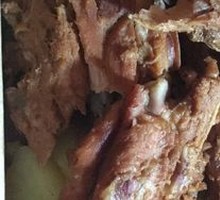 Wumu Pork Ribs A Meal