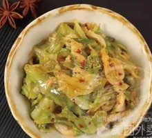 Spicy Cabbage