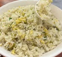 Fried Rice with Eggs