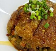 Steamed Pork with Rice Flour