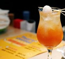 Longyan Lychee Cold Brew