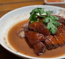 Famous Cantonese Roast Goose