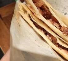 Double-fried Pork