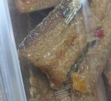 Crispy Fried Hairtail