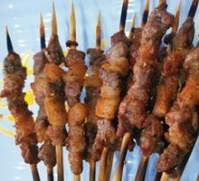 Beef Skewers