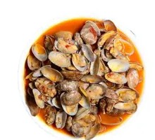 Spicy Clams