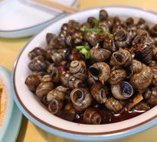 Spicy Snail Stir-fry