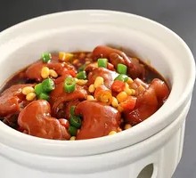 Flavorful Pig's Trotters Stew