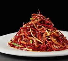 Spicy Beef Strips