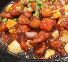 Private Three-Cup Chicken