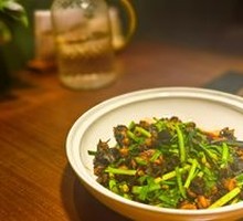 Home-style Snail Meat