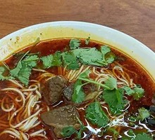 Crazy Beef Noodles