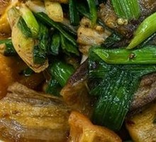 Twice-Cooked Pork