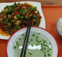 Stir-Fried Pork
