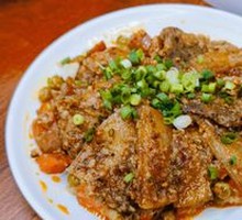 Preserved Vegetable Braised Pork