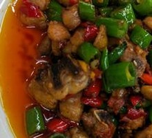 Spicy Chicken from Canteen