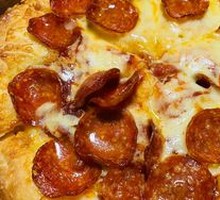 Italian Sausage Pizza