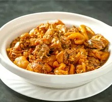 Ningdu Three-Cup Chicken