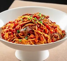 Beef Noodle Salad