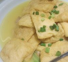Spring Water Fried Tofu