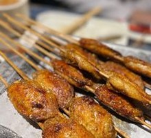Classic Secret-Recipe Grilled Wings