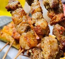 Lamb Skewers